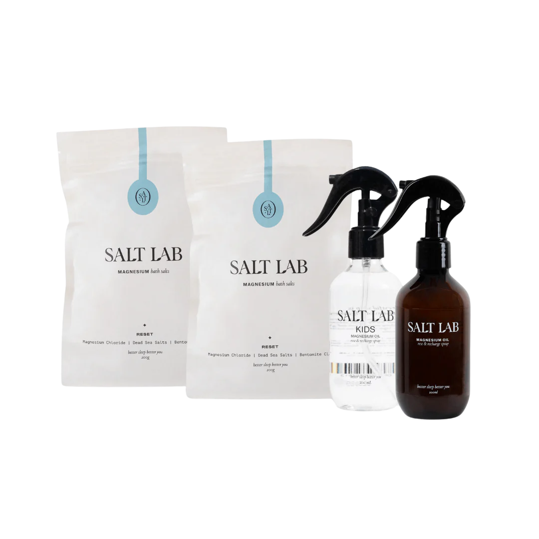 Family Sleep Saviour - Salt Lab