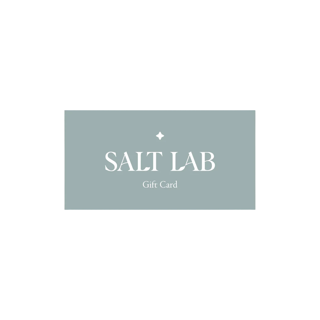 Gift Card - Salt Lab