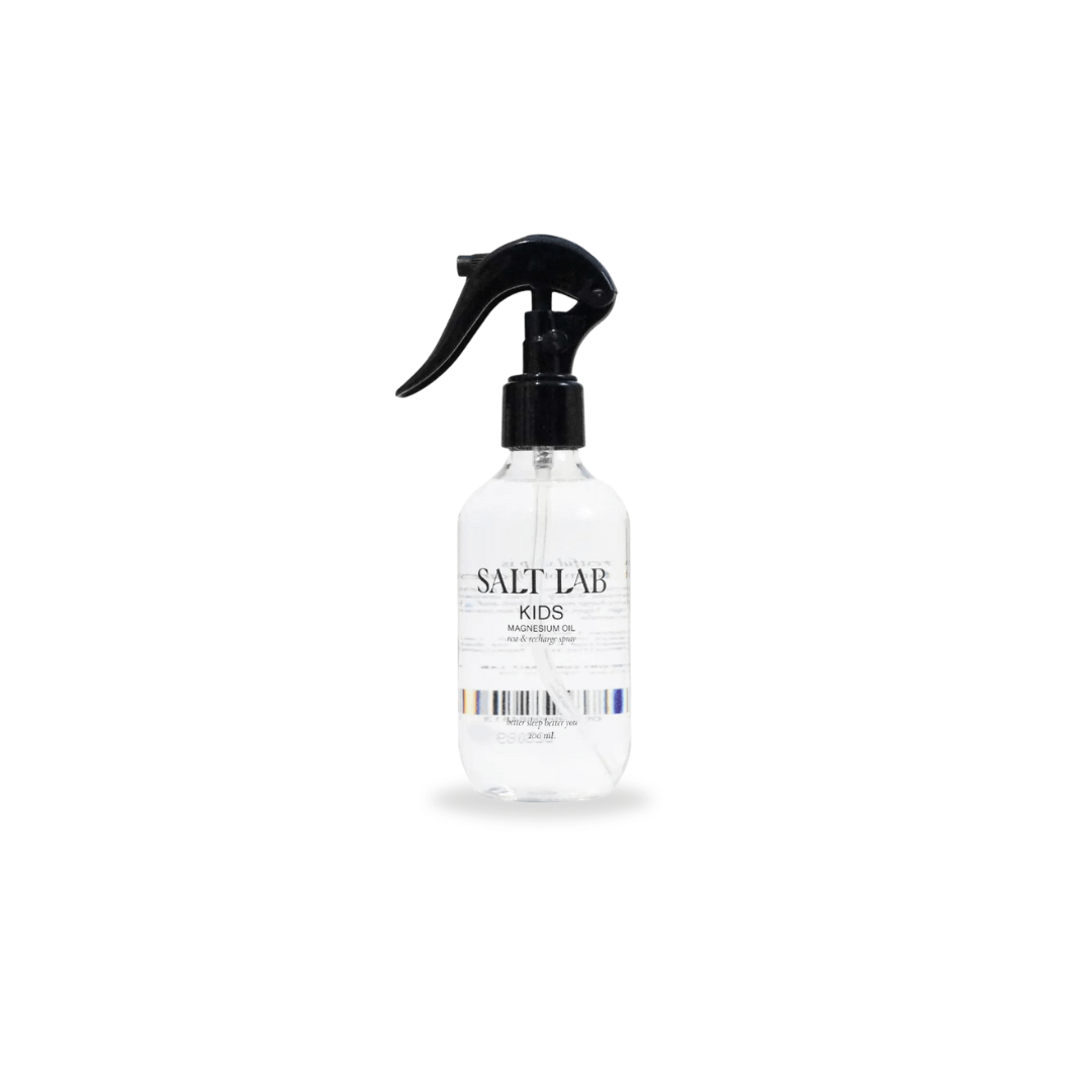 KIDS Magnesium Oil Spray - 30 Pack - Salt Lab