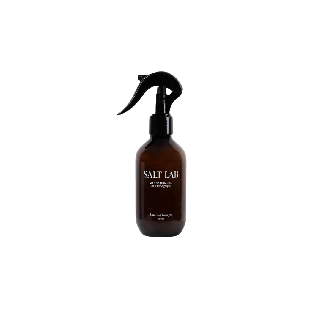 Magnesium Oil Spray 200ml - Salt Lab