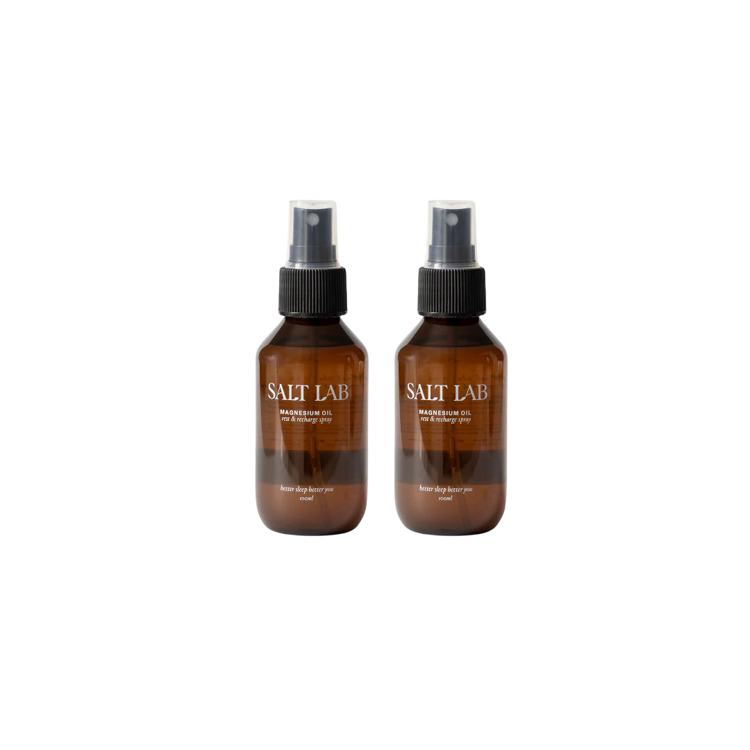 Travel Magnesium Oil Spray - Salt Lab