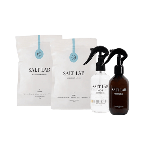 Family Sleep Saviour - Salt Lab