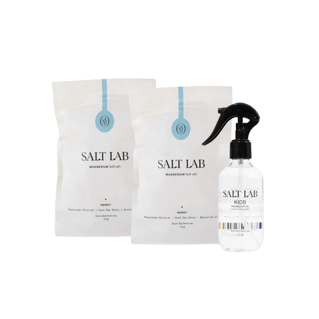 Hey Kids Calm Down - Salt Lab