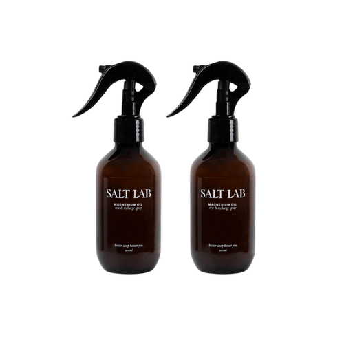 Magnesium Oil Spray 200ml - Salt Lab