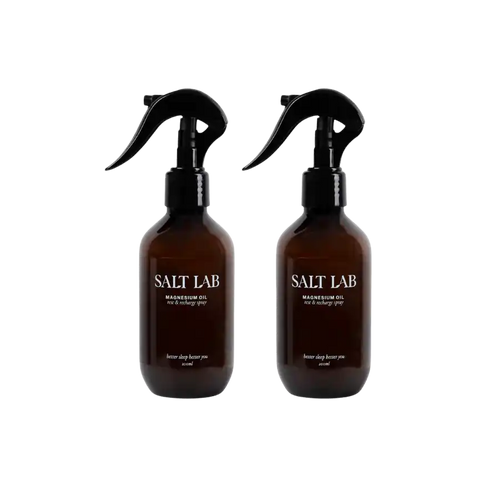 Magnesium Oil Spray 200ml - Salt Lab