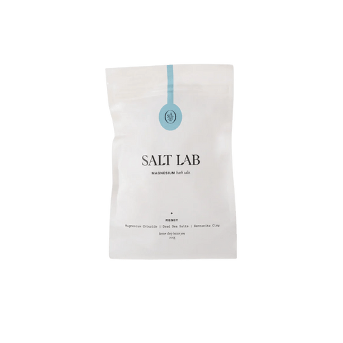 Magnesium Reset Bath Salts - Salt Lab