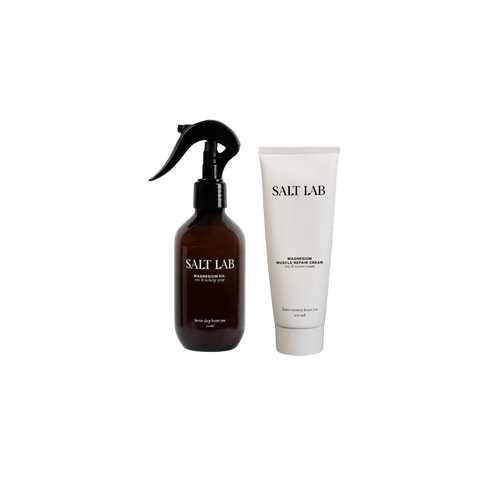 Muscle Revival Bundle - Salt Lab