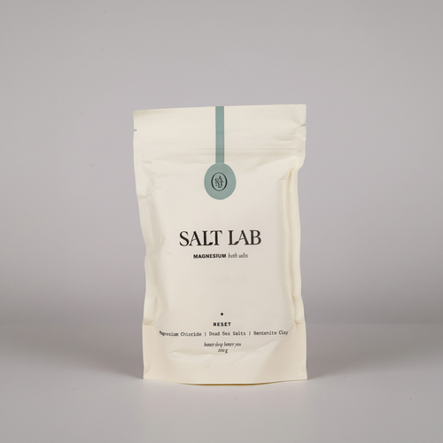 Salt Lab Bath Salts - Square