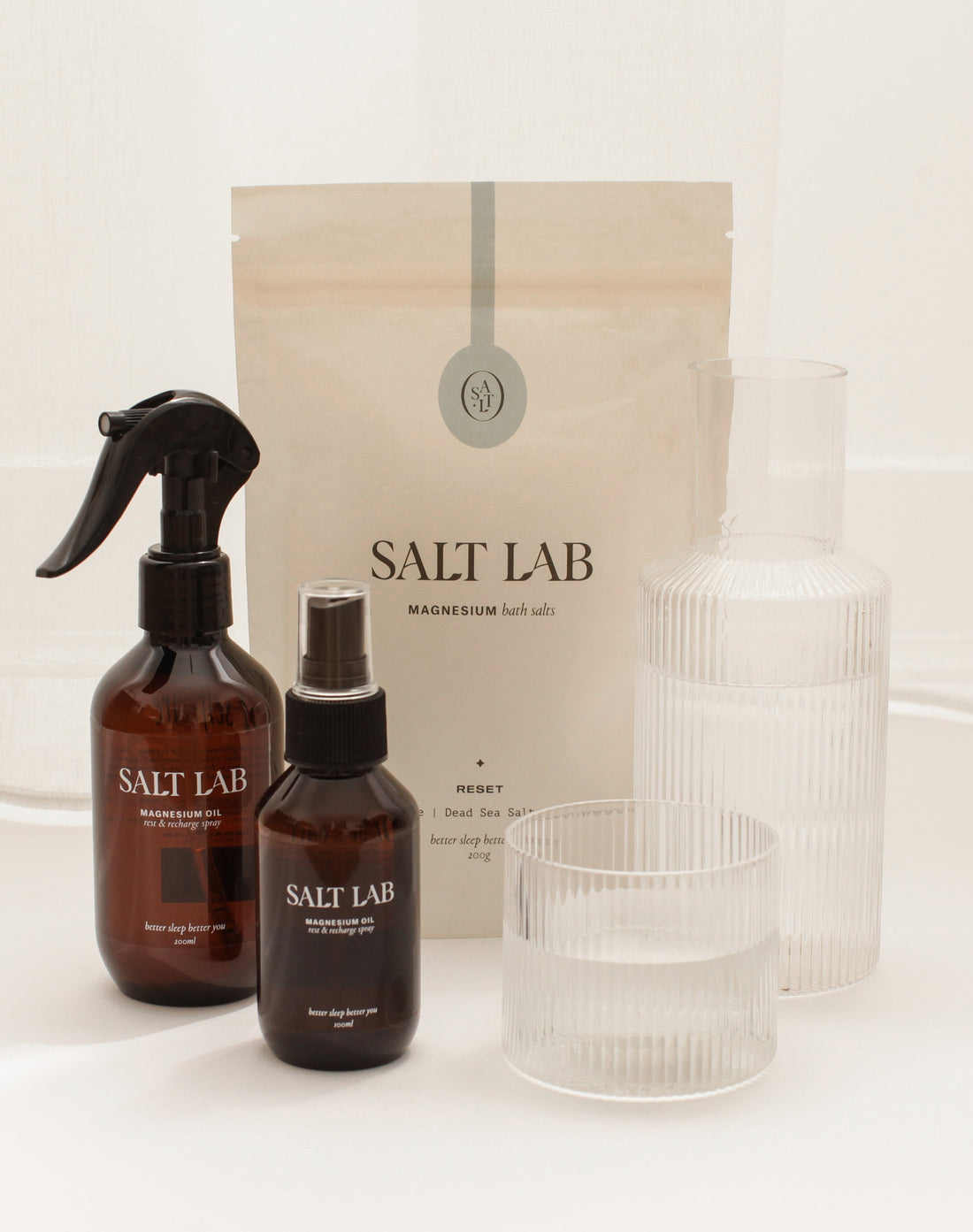 10 Magnesium Oil Benefits - Salt Lab