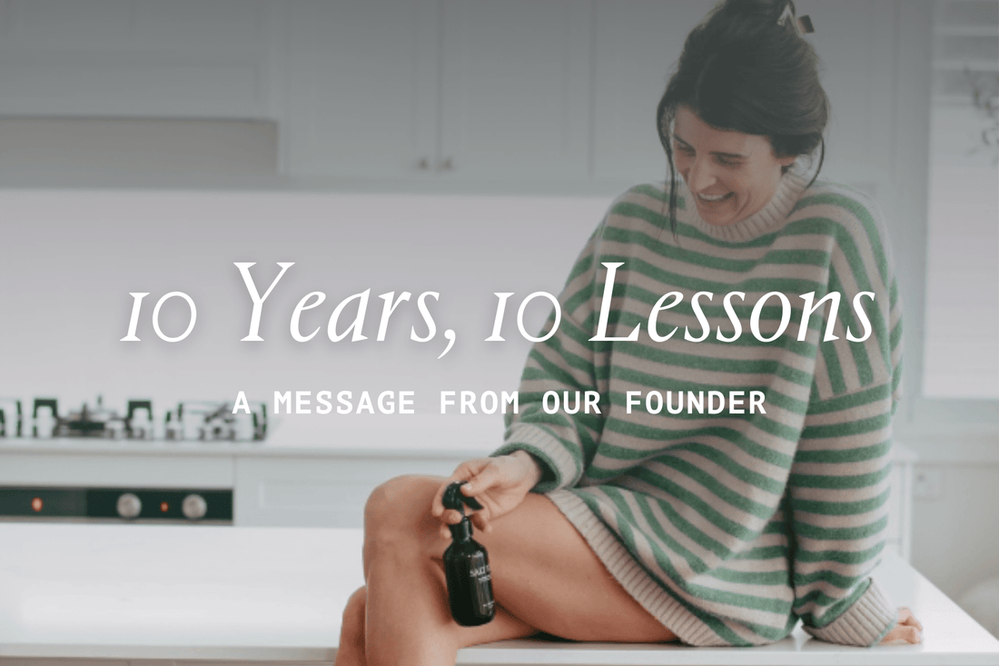 10 Years, 10 Lessons: What I’ve Learned Building Salt Lab - Salt Lab