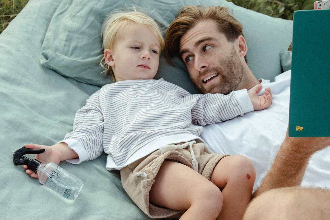 Why Kids Struggle to Sleep During School Holidays