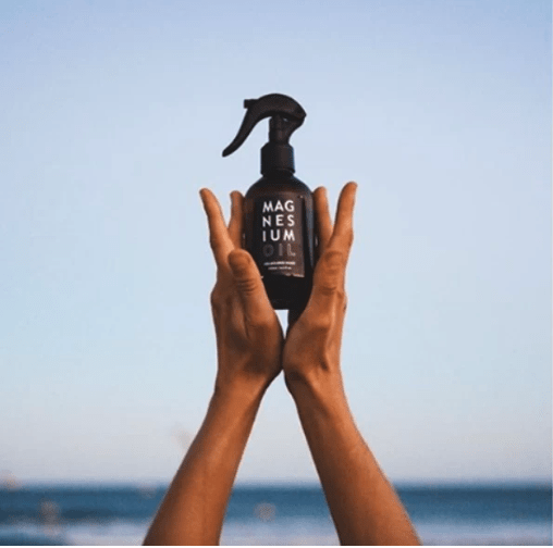 3 Essential Gym Bag Items - Salt Lab