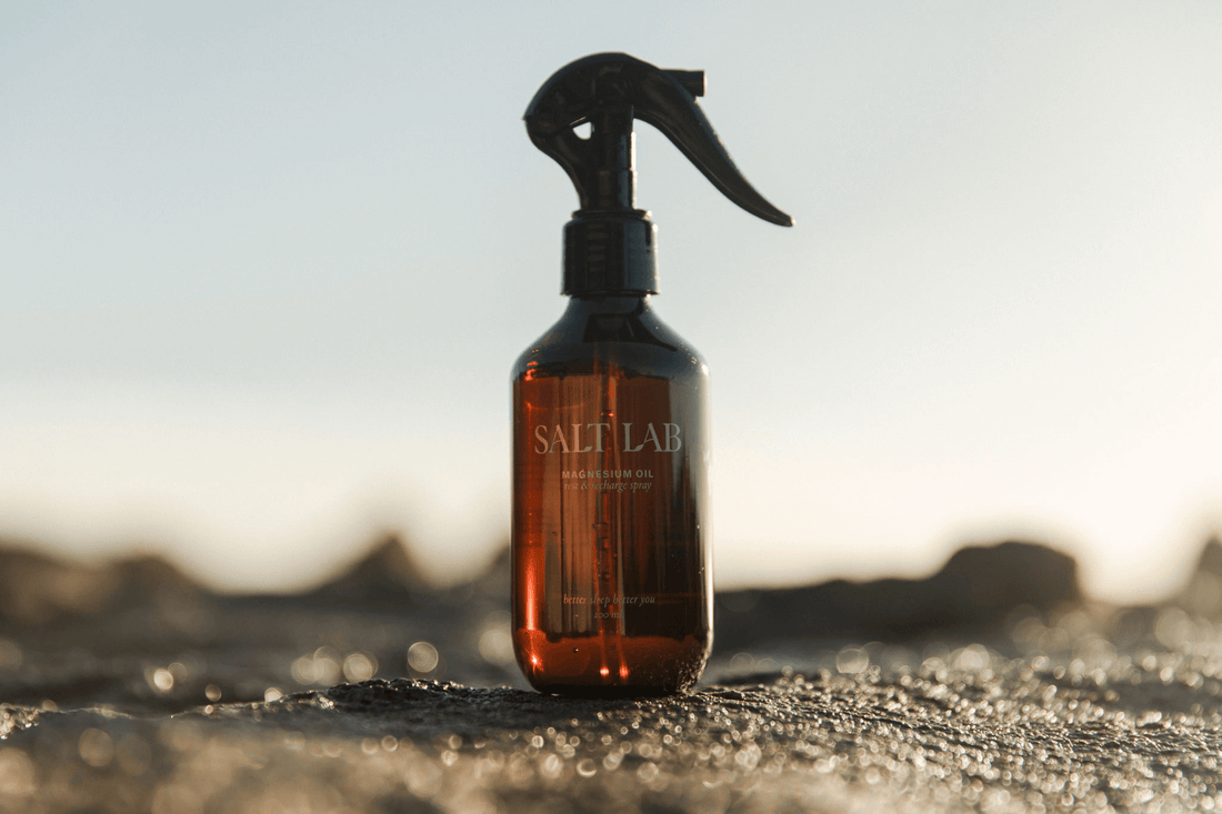 3 Essential Tips for Better Sleep - Salt Lab