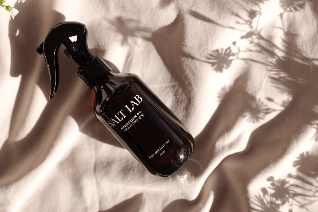 8 Unexpected Signs You Could Be Low in Magnesium - Salt Lab