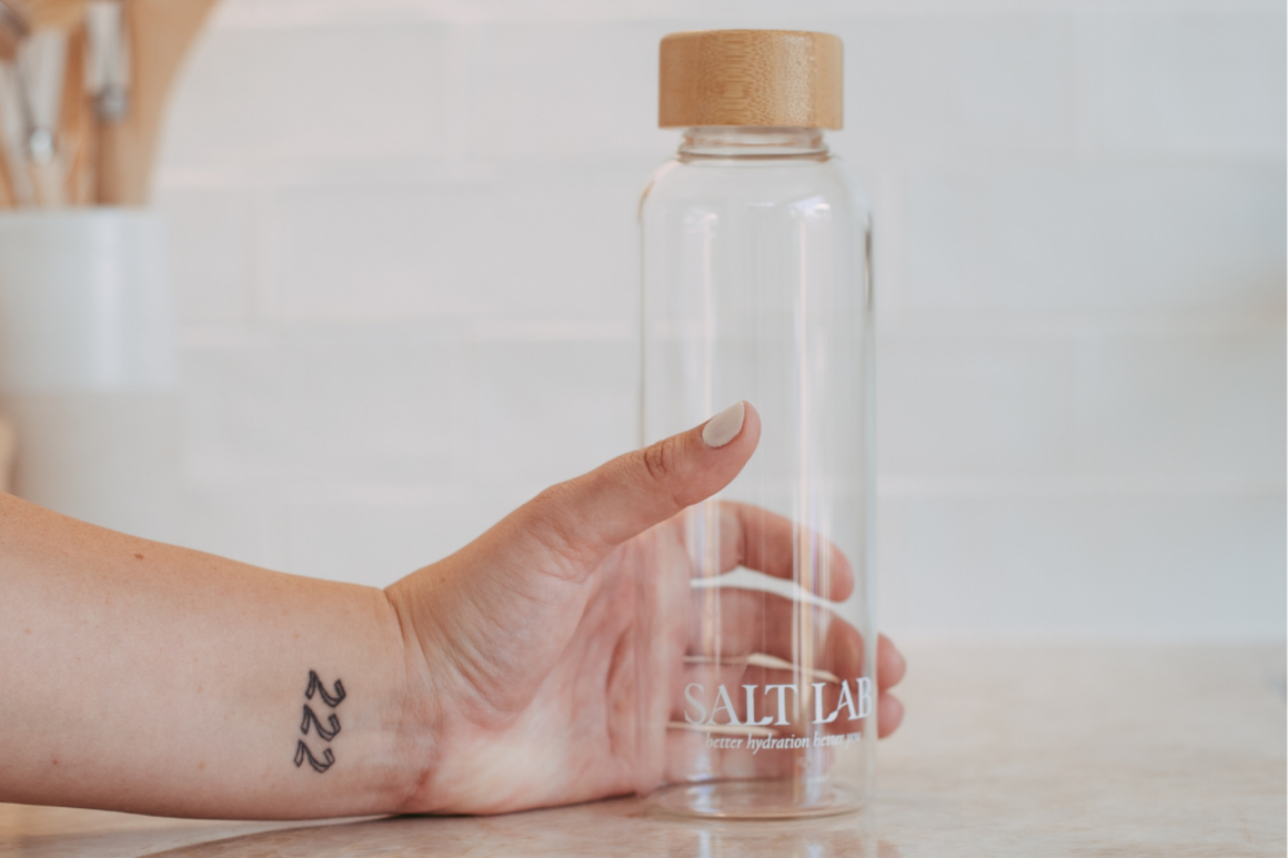 Why Your Water Bottle Matters: Sip Smart with Glass