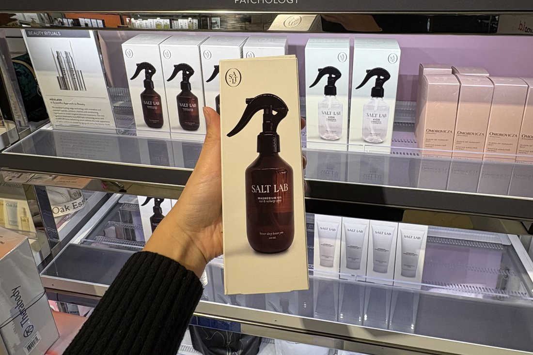 Salt Lab Is Now at Nordstrom (And We’re Still Pinching Ourselves)