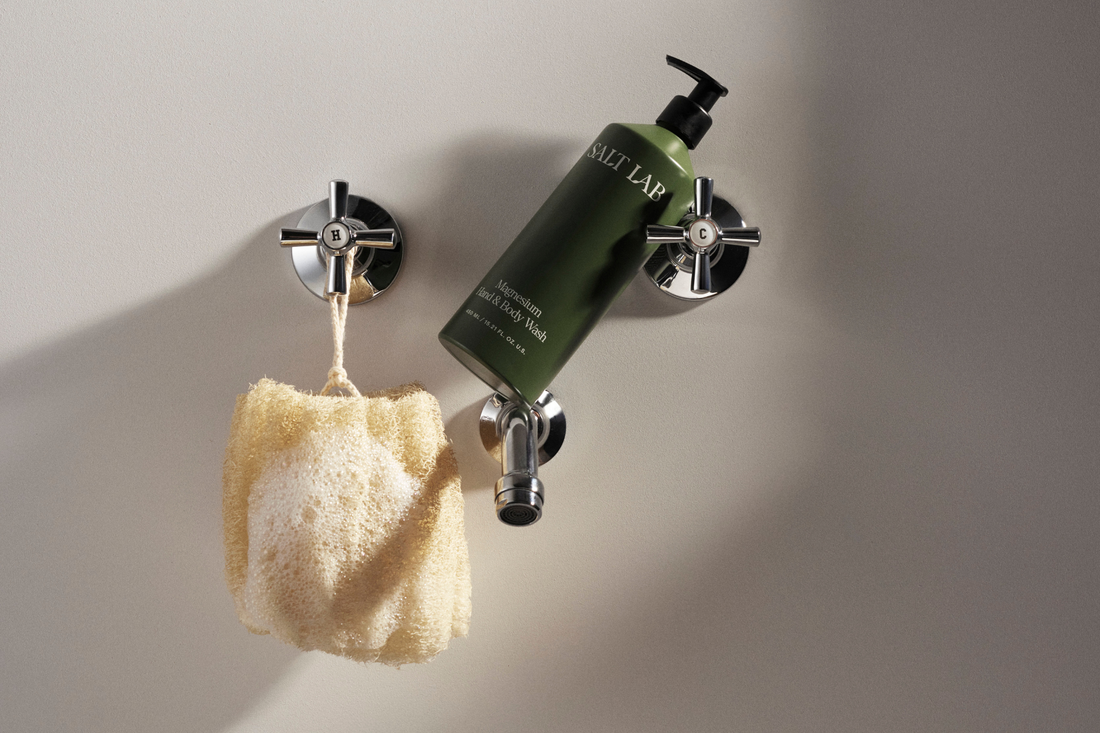 More Than Skin Deep: The Shower Ritual Designed For Calm