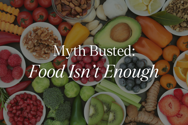 Busting the Diet Myth: Even Kale Can’t Save Your Magnesium Levels