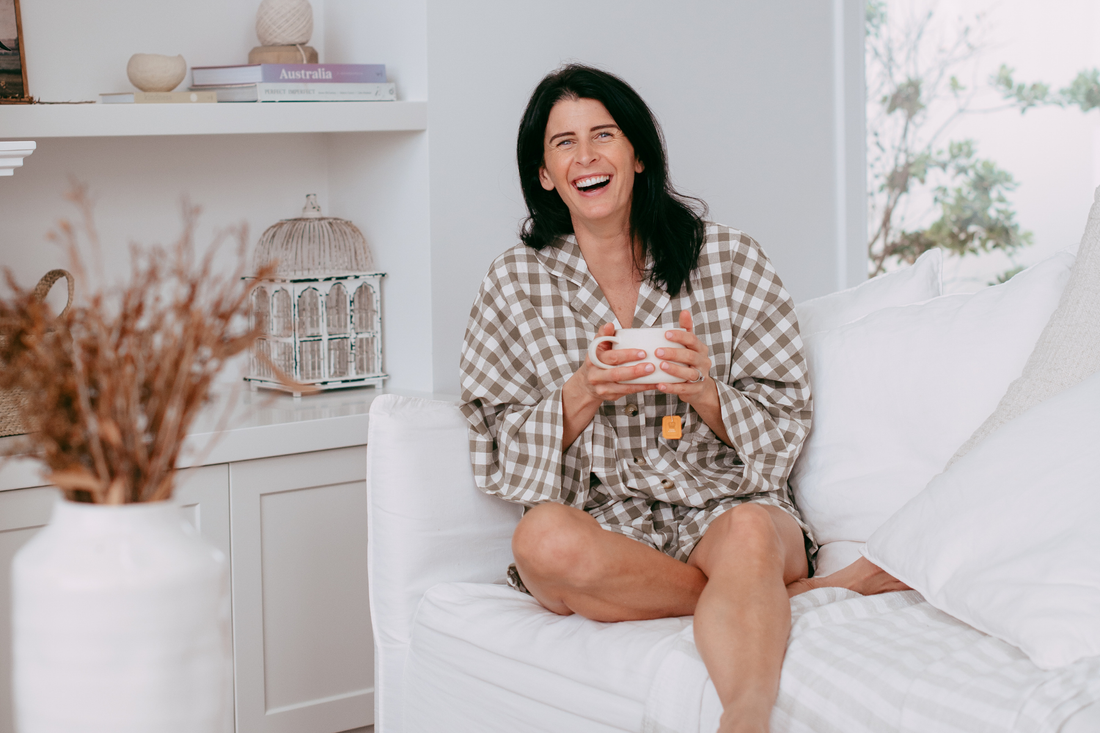 Celebrating Women Who Inspire: Meet Clementine, Founder of Salt Lab