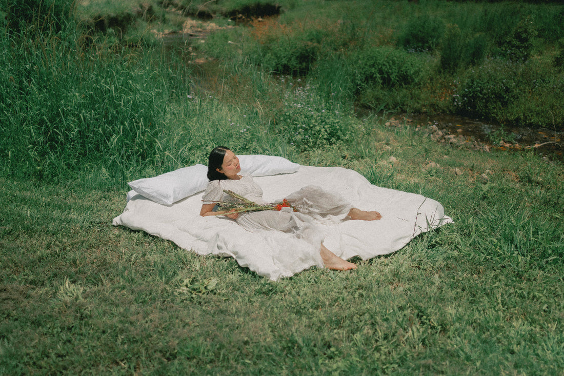 Spring Energy Shift: Why You Might Feel "Off" This Season (And How to Support Your Body)