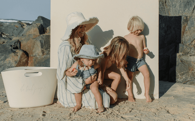 Interview With Emma Henderson, Co-Founder Of The Beach People