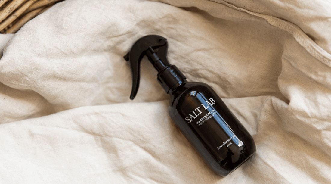 Beat Holiday Stress With Magnesium - Salt Lab