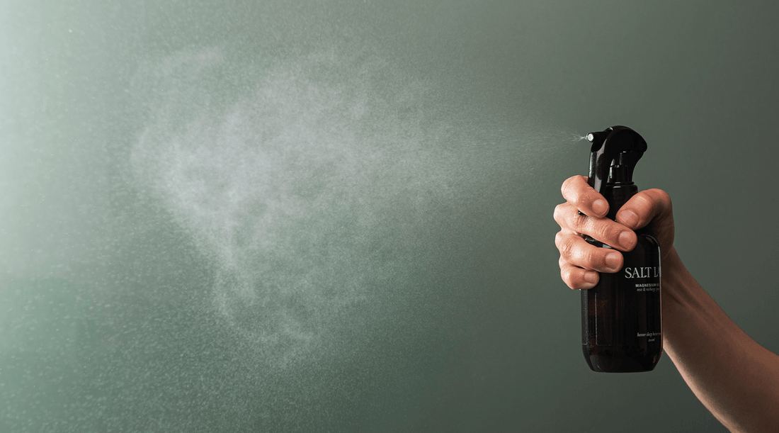 Build Us Back - Salt Lab