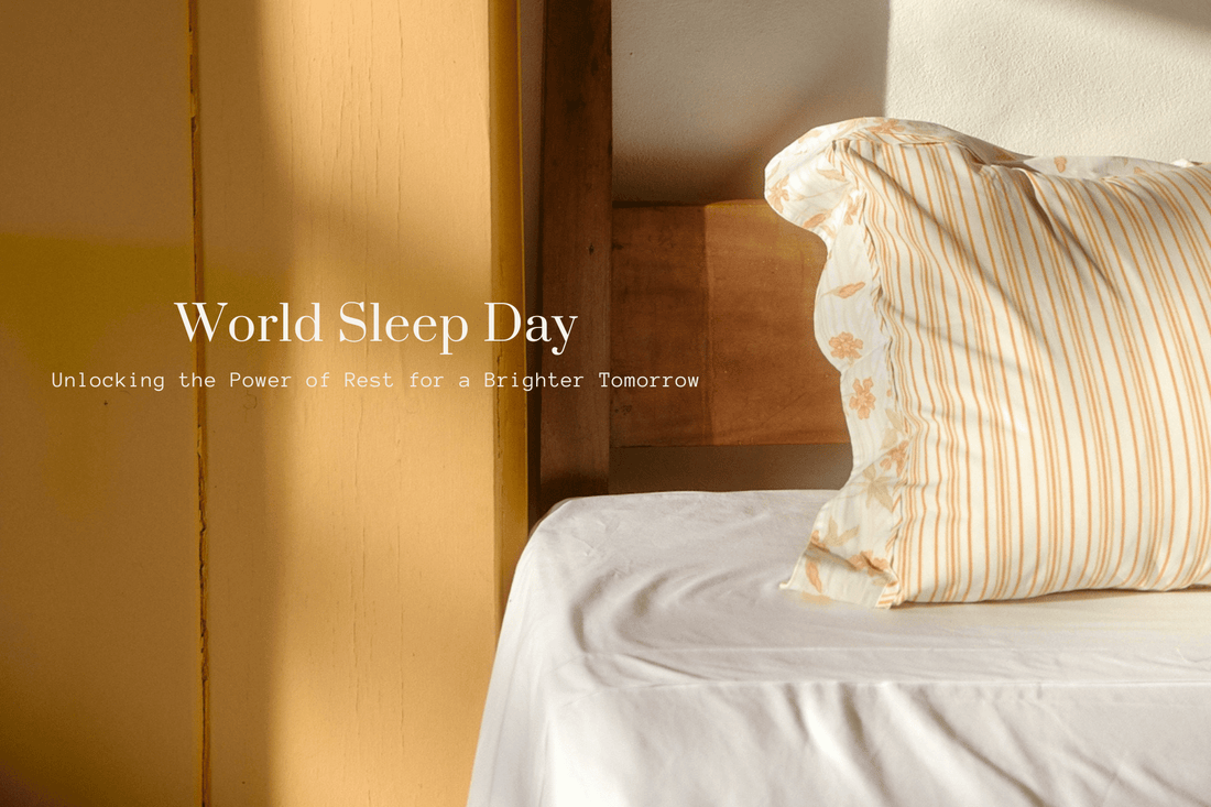 Celebrating World Sleep Day - Salt Lab
