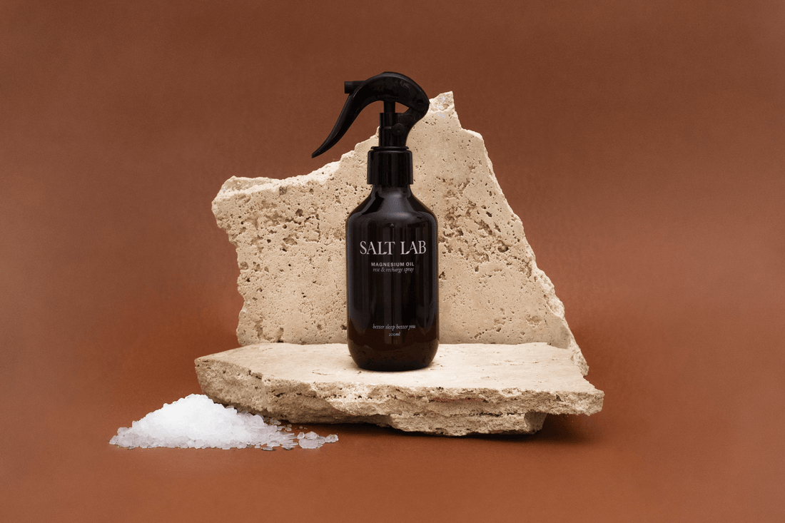 Choosing the Right Type of Magnesium - Salt Lab
