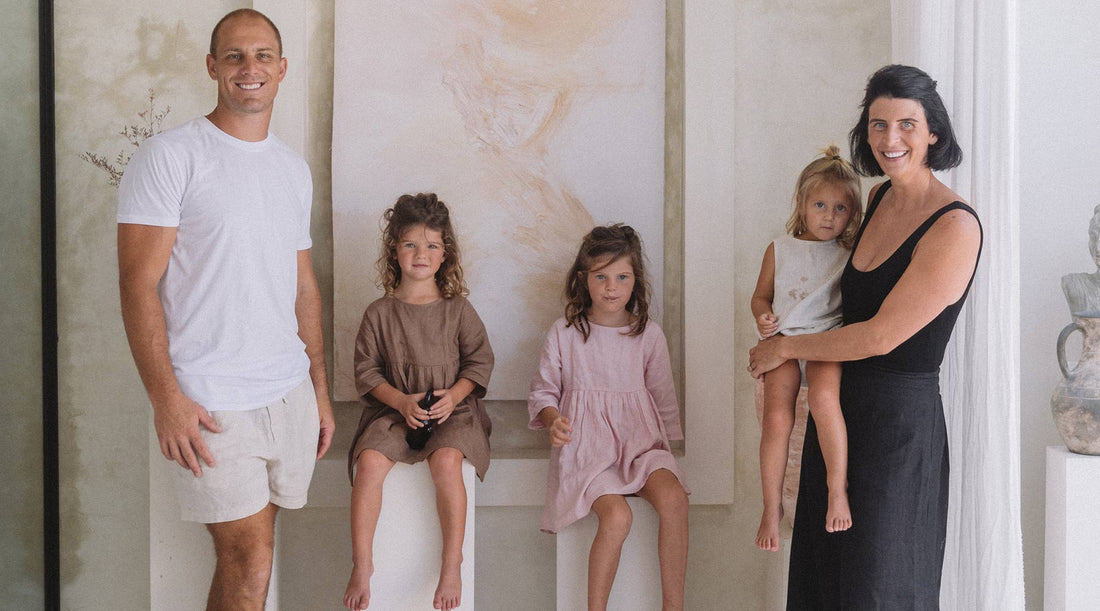 Dad Insights: A Candid Conversation with Salt Lab's General Manager, Adam Boshevski - Salt Lab