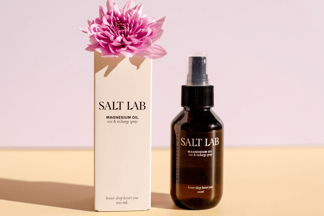 Discover The Natural Solution To Chronic Pain - Salt Lab