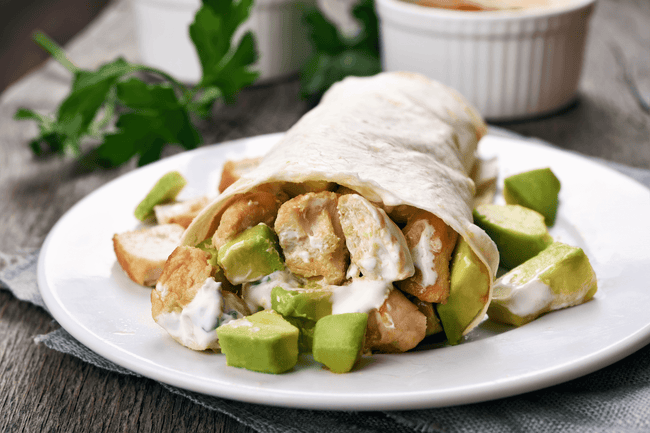 Easy Gluten-Free Wraps - Salt Lab