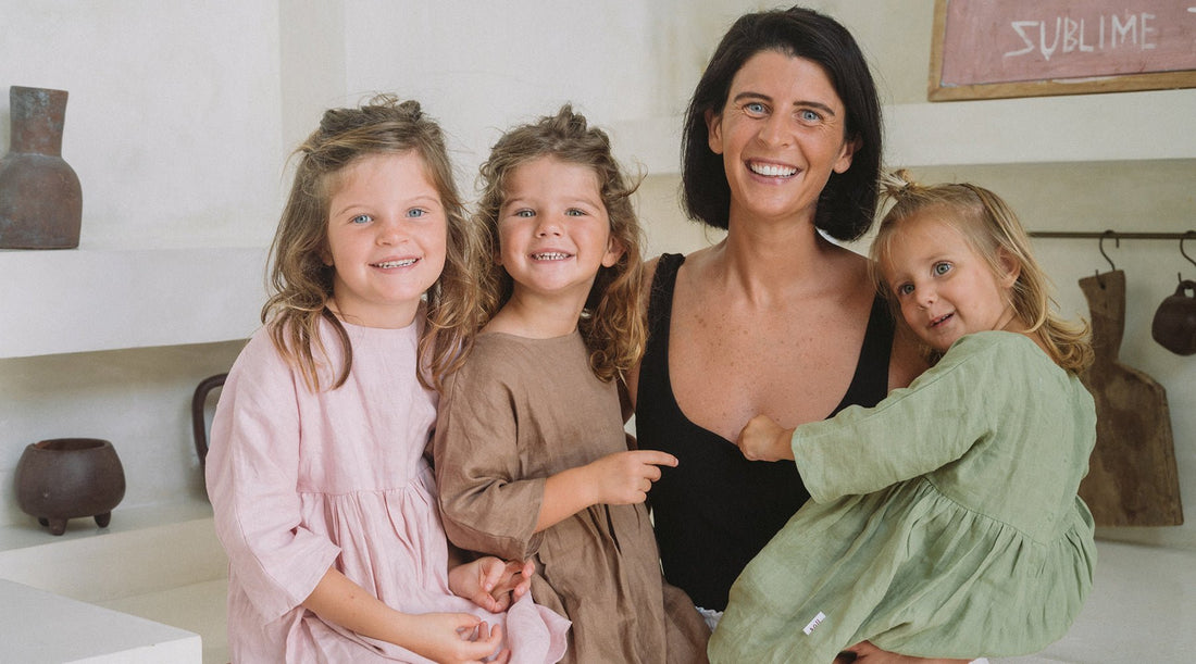 "Extreme exhaustion led me to create the most trusted, high-quality, topical magnesium oil on the market." - Salt Lab