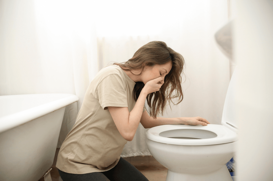 Finding Relief: How Magnesium May Ease Morning Sickness - Salt Lab