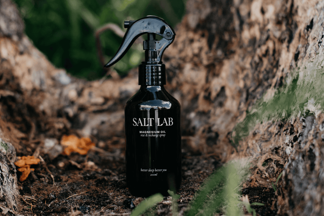 How Magnesium Boosts Your Energy Levels - Salt Lab