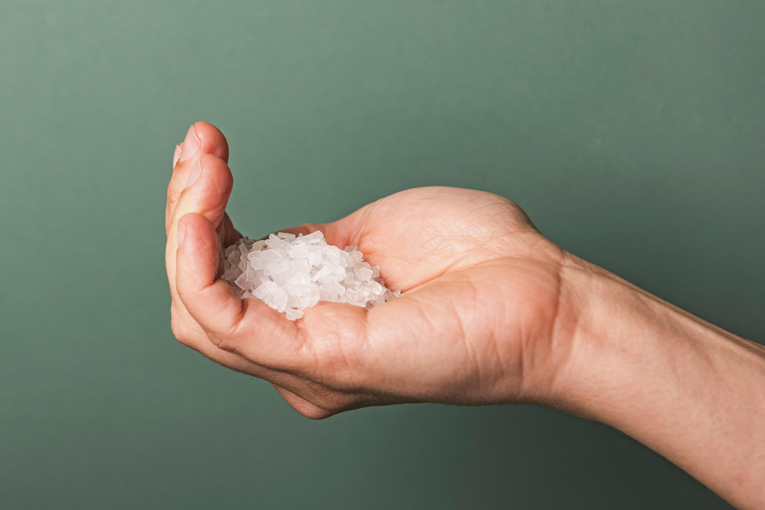 How Our Magnesium Products Are Sourced And Made - Salt Lab