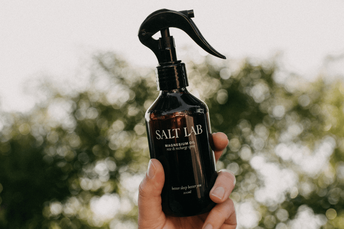 How Topical Magnesium Works - Salt Lab