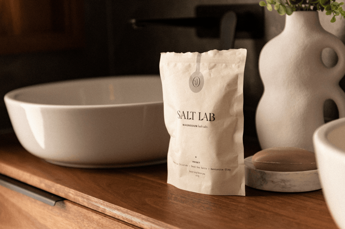 Incorporating Magnesium into Your Daily Routine - Salt Lab