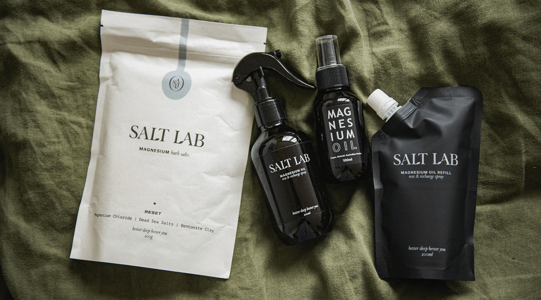 International Day Of Happiness. How Magnesium Can Boost Your Mood - Salt Lab