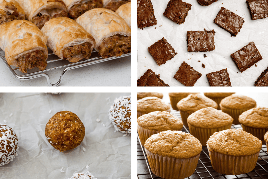 Lunchbox Favourites - Salt Lab