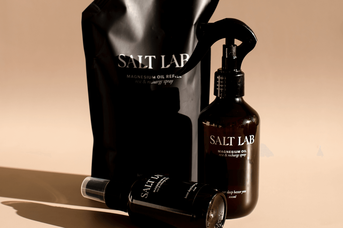 Magnesium & Blood Sugar - Salt Lab