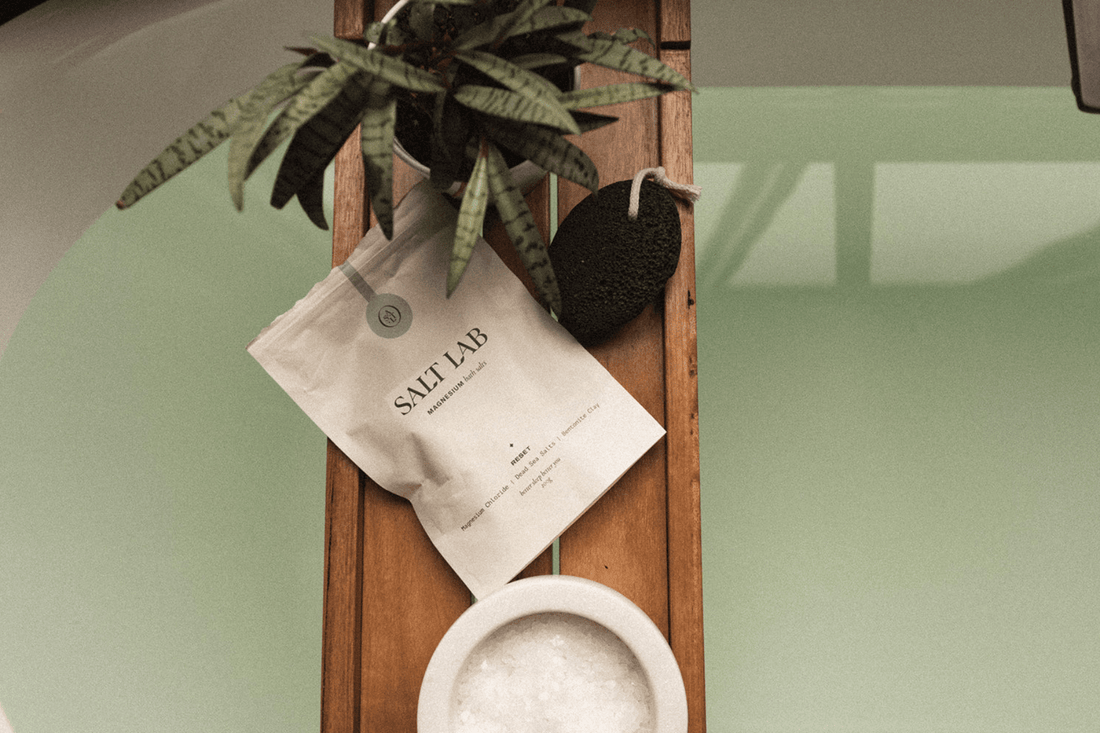 Magnesium Chloride Baths vs. Epsom Salt (Sulfate): What’s the Difference? - Salt Lab
