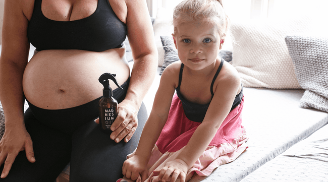 Magnesium Dubbed A Pregnant Woman’s BFF - Salt Lab