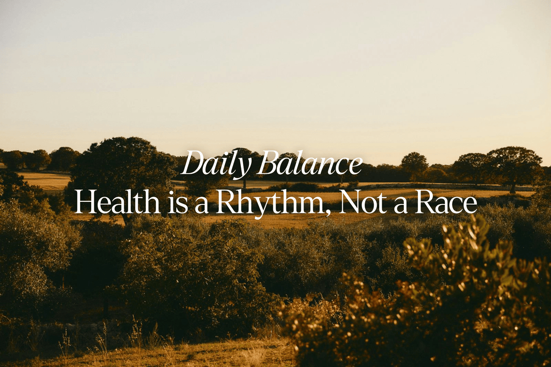 Magnesium for Daily Balance: Create a Calm, Sustainable Wellness Rhythm - Salt Lab