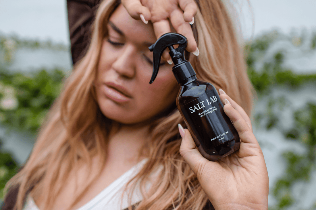 Magnesium For Hair Thinning - Salt Lab