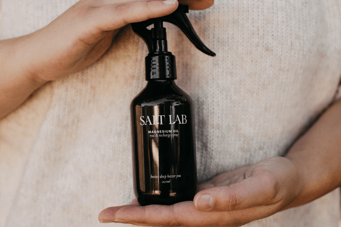 Magnesium for Immune Health - Salt Lab