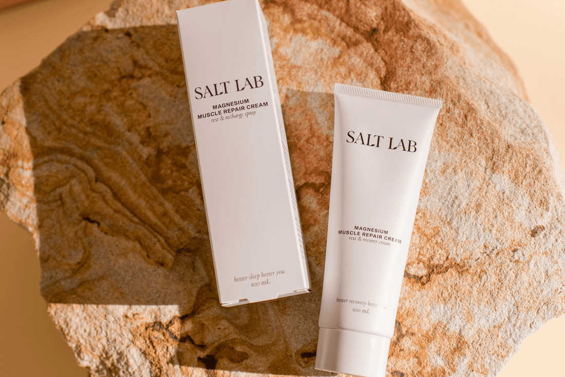Magnesium For Muscle Cramps & Stiffness - Salt Lab