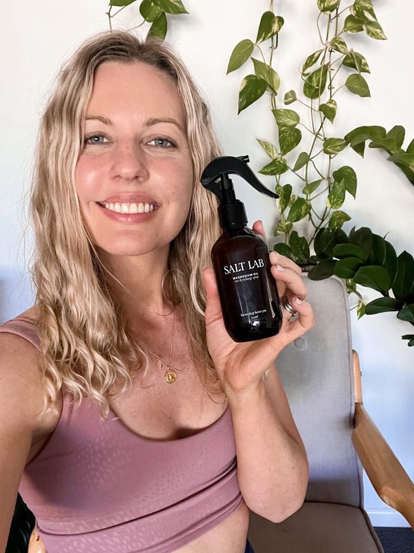 Magnesium For PMS - Salt Lab