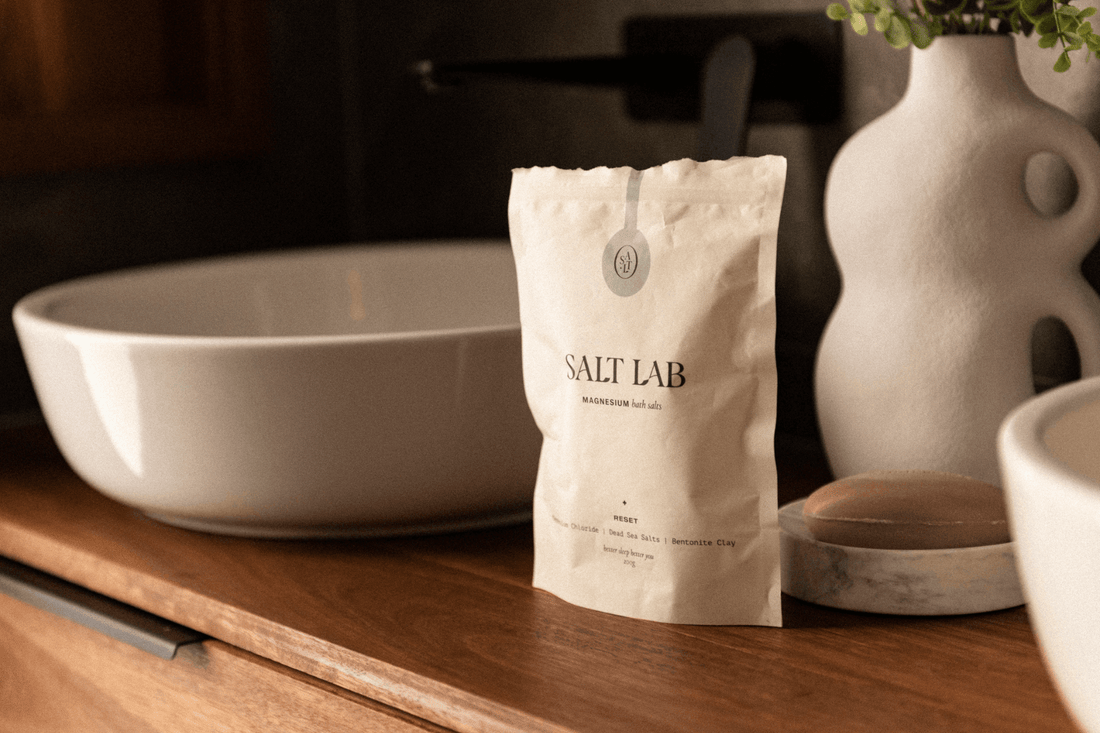 Magnesium for Teeth Grinding & Clenching - Salt Lab