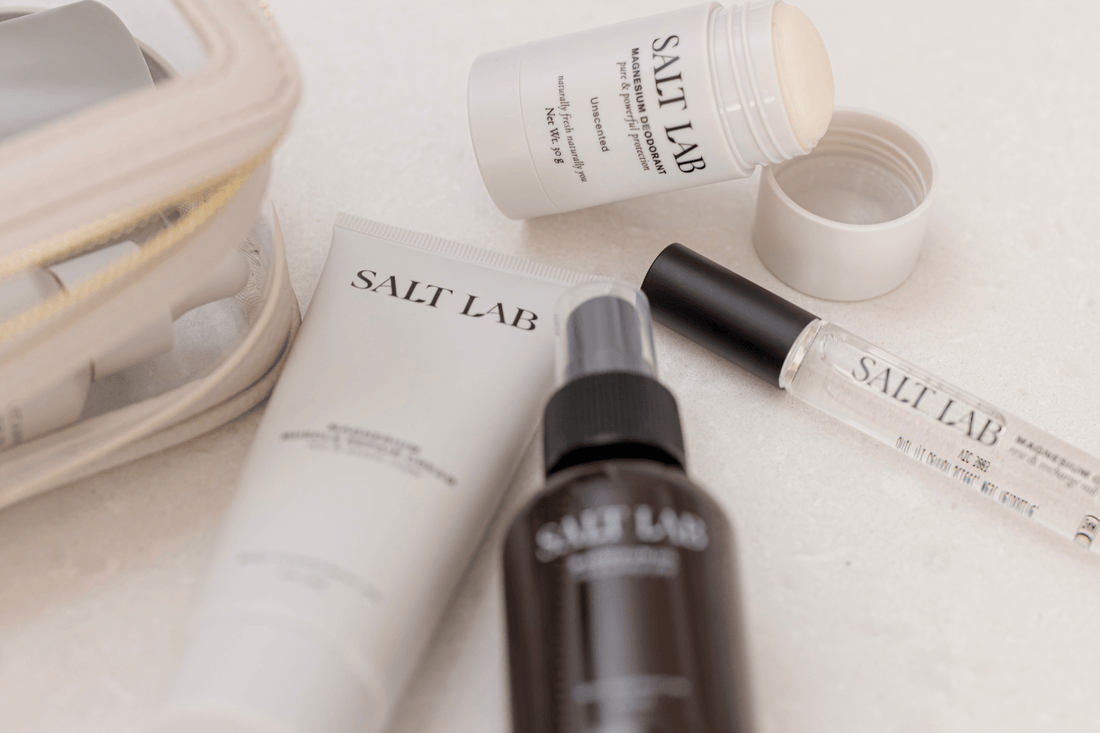 Magnesium Myth: It's More Than Sleep - Salt Lab